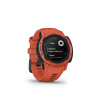 Garmin Instinct 2S Poppy pulzusmérő óra