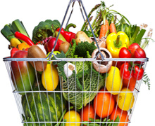 A tisztítókúra elengedhetetlen élelmiszere: a zöldség és gyümölcs