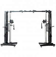 Toorx CSX-6000 keresztcsiga lapsúllyal