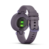 Garmin Lily Sport Midnight Orchidea pulzusmérő óra