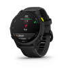 Garmin Forerunner 70 Black pulzusmérő óra