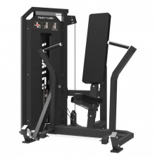 Tunturi Platinum V-series melltől nyomó gép