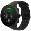 A Polar Vantage M Black pulzusmérő óra 130 sport edzésmonitorozásának támogatására alkalmas sportóra modell.