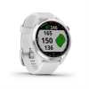 Garmin Approach S42 Silver-White golf óra