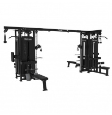 Tunturi Platinum lapsúlyos 8 állásos edzőgép