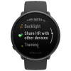 Polar Ignite2 Black Pearl pulzusmérő óra