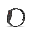 Garmin Epix (Gen2) Sapphire Black Titanium pulzusmérő óra