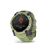 Garmin Instinct 3 50mm AMOLED Fern Green Limited edition pulzusmérő óra