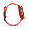 Garmin Forerunner 745 Magma Red pulzusmérő óra