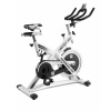 A BH Fitness SB2.2 Spin Bike szobakerékpár széles tartományban állítható versenykormányával és ergonomikus ülésével is az otthoni edzések teljes körű támogatója.