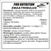 Pro Nutrition ZMA Tribulus hormonszintnövelő 60 kapsz.