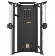 Vector Fitness Novum dupla állítható csigás torony