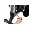 Az Tunturi Cardio fit R30 evezőgép összecsukható modell.