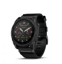 Garmin tactix 8 51 mm Amoled Sapphire Nylon szíjjal pulzusmérő óra