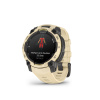 Garmin Instinct 3 45mm AMOLED Citrine Limited edition pulzusmérő óra