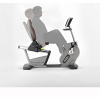 Technogym Excite+ Recline 500 háttámlás szobakerékpár edzés