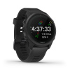 Garmin Forerunner 745 Black pulzusmérő óra
