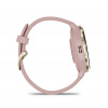 Garmin Venu 3s Soft Gold-Dust Rose pulzusmérő óra