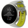 Polar Vantage V2 Silver Grey-Lime pulzusmérő óra