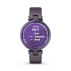 Garmin Lily Sport Midnight Orchidea pulzusmérő óra