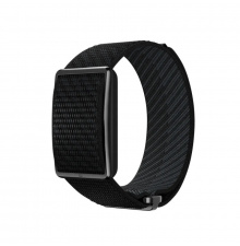 Polar Loop Night Black aktivitásmérő