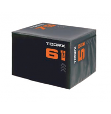 Toorx Soft Plyo box 3 in 1