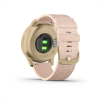 Garmin vívomove STYLE Light Gold pulzusmérő óra