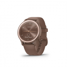 Garmin vívomove Sport Cocoa pulzusmérő óra