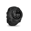 Garmin Instinct 3 50mm, Solar Tactical Black pulzusmérő óra
