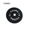 Toorx 50 mm  gumírozott tárcsa 5 kg Bumper Plate