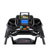 A Bowflex BXT128 futópad kijelzője Bluetooth csatlakozásra képes.