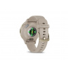 Garmin Venu 3s Soft Gold-French Gray pulzusmérő óra