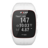 Polar M430 fehér pulzusmérő óra