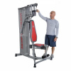 Weider Pro Easy kombinált gép összeszerelés 3