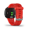 Garmin Forerunner 45 Lava Red pulzusmérő óra