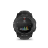 Garmin Instinct 3 50mm, AMOLED Tactical Black pulzusmérő óra