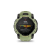 Garmin Instinct 3 50mm AMOLED Fern Green Limited edition pulzusmérő óra