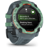 Garmin Instinct 3 50mm, AMOLED Neotropic Limited edition pulzusmérő óra