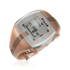 Polar FT4 Bronze pulzusmérő óra oldalnézet