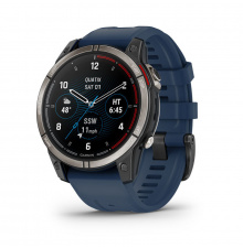Garmin quatix 7 Pro pulzusmérő óra