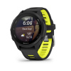 Garmin Forerunner 170 Black-Yellow pulzusmérő óra