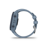 Garmin Descent G1 Solar Hurricane Blue pulzusmérő óra