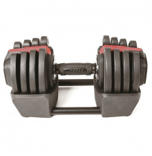 Toorx MCR-18 állítható kézisúlyzó 1,5-18 kg