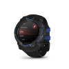 Garmin Instinct 3 50mm, AMOLED  Blue Black Limited edition pulzusmérő óra