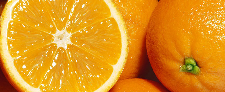 Az egészségvédő narancs