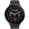 Polar Ignite3 Titanium Black Szilikon Szíjjal pulzusmérő óra