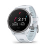Garmin Forerunner 170 Whitestone-Cloud Blue pulzusmérő óra