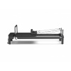 Toorx Liveness Pilates PTX-7500 Aluminium Reformer Black Pearl
