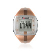 Polar FT4 Bronze pulzusmérő óra