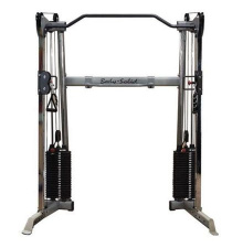 Body-Solid GDCC200 keresztcsiga lapsúllyal